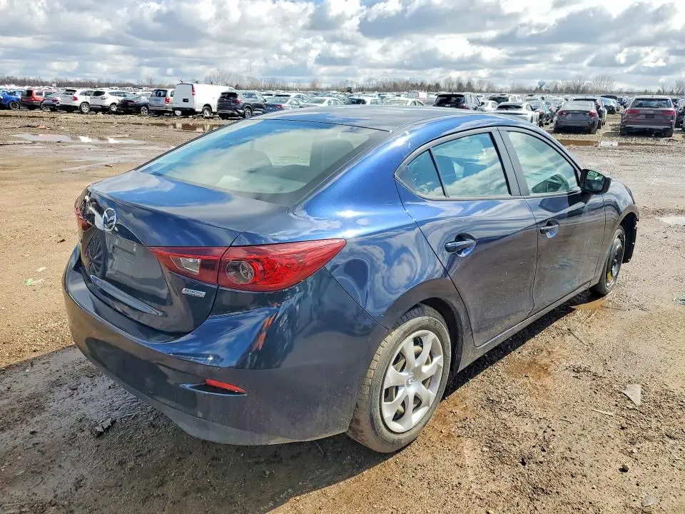 2015 MAZDA 3 SPORT  