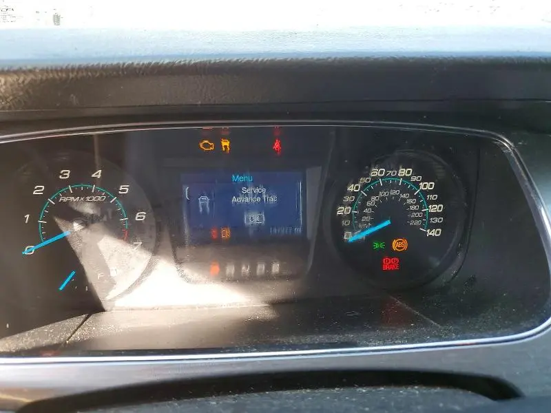 2014 FORD TAURUS SEL  