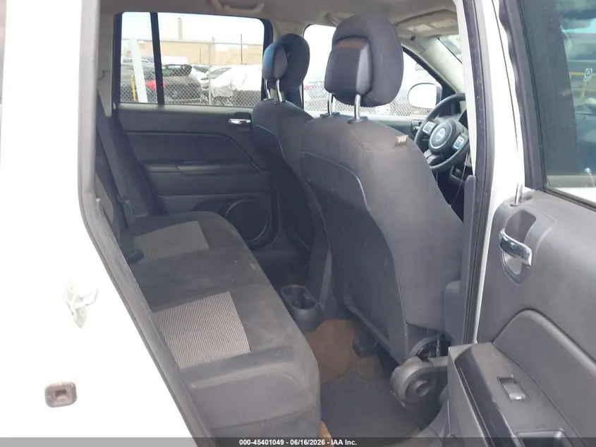 2014 JEEP COMPASS SPORT