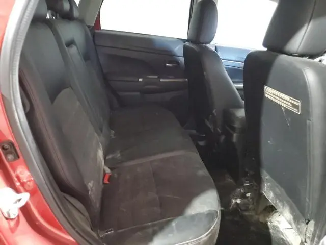 2018 MITSUBISHI OUTLANDER SPORT ES