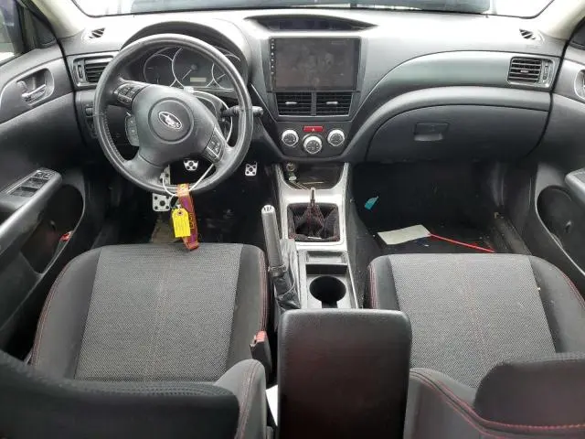 2011 SUBARU IMPREZA WRX  