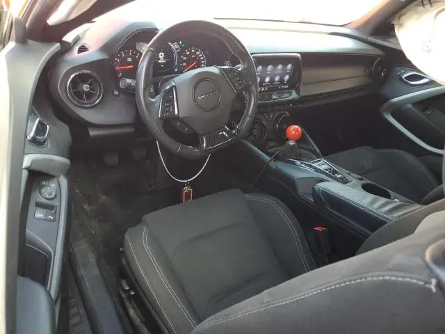 2019 CHEVROLET CAMARO SS