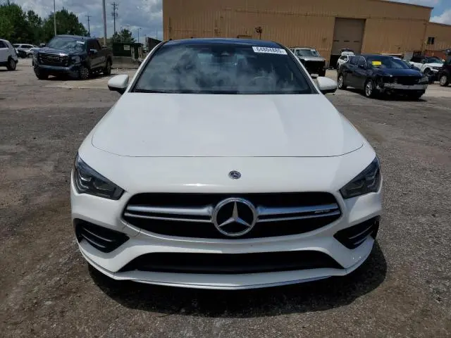 2022 MERCEDES-BENZ CLA AMG 35 4MATIC  