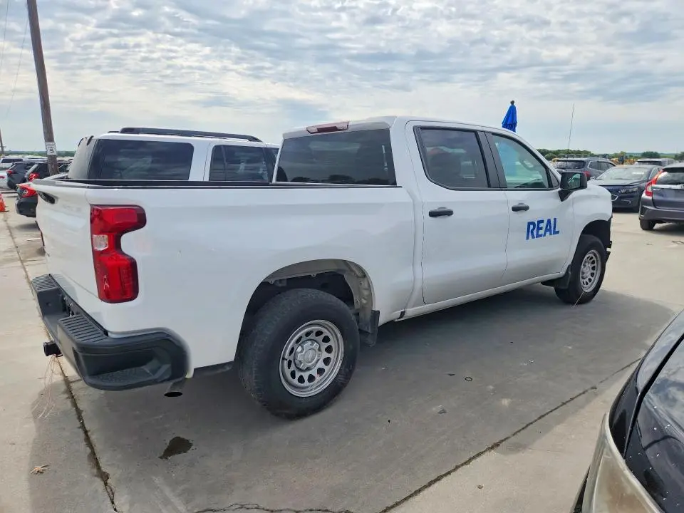2024 CHEVROLET SILVERADO C1500  