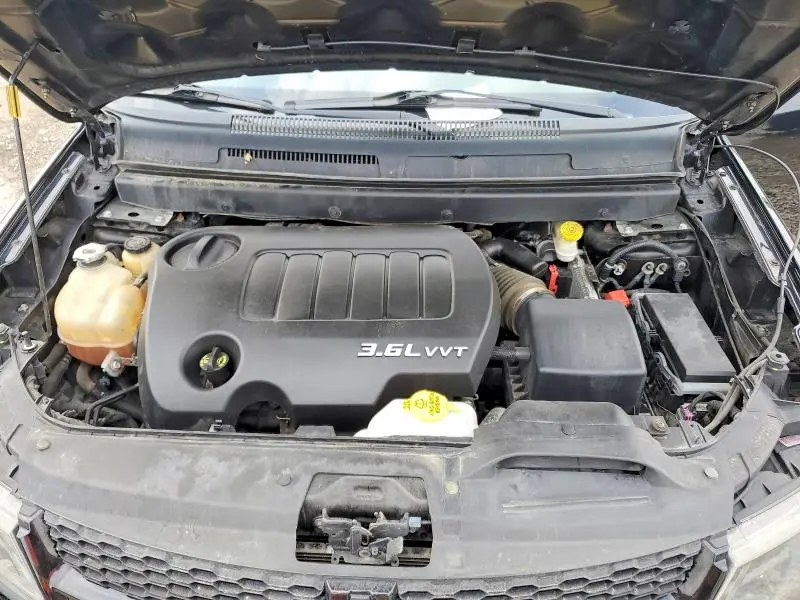 2015 DODGE JOURNEY R  