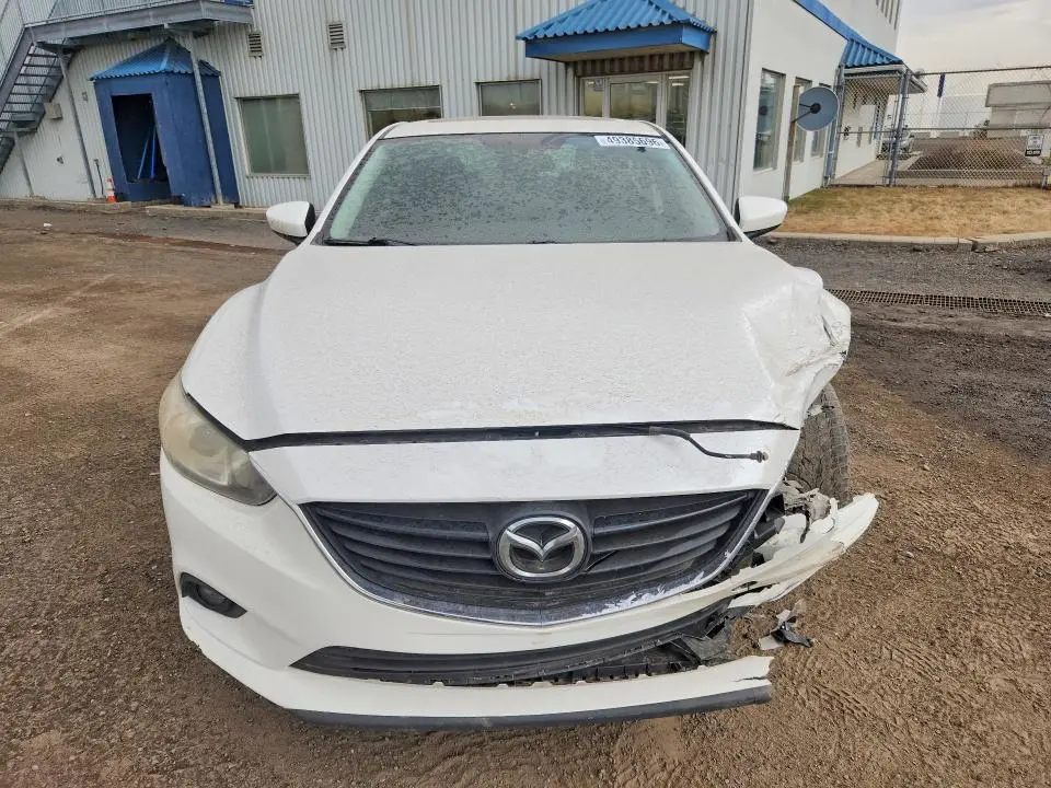 2014 MAZDA 6 TOURING  