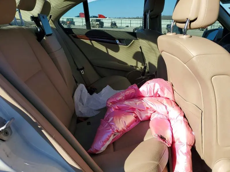 2011 MERCEDES-BENZ C 300 4MATIC  