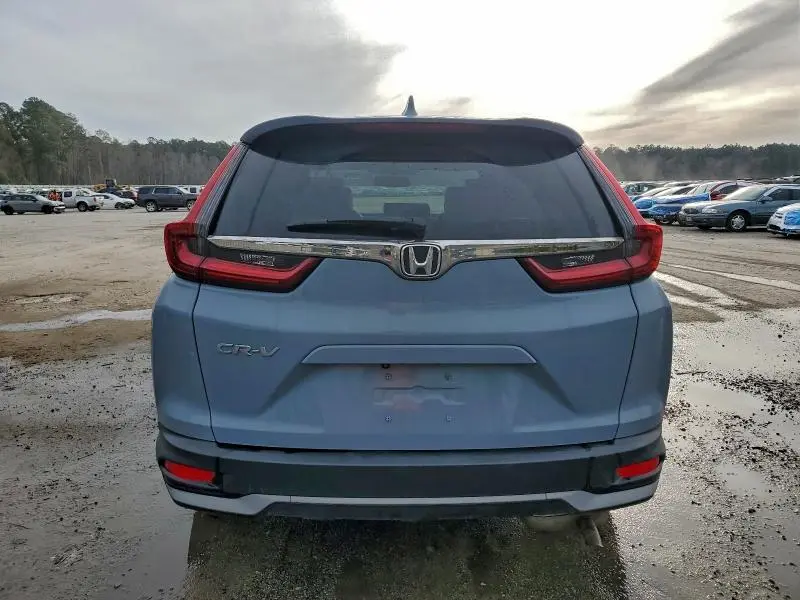 2020 HONDA CR-V EXL  