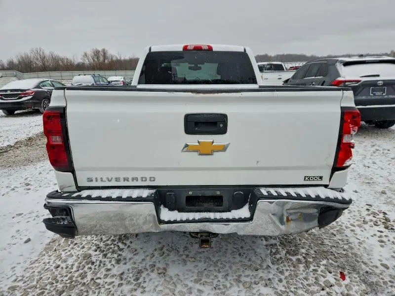 2014 CHEVROLET SILVERADO C1500  