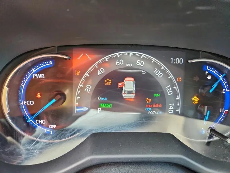 2021 TOYOTA RAV4 LIMITED  