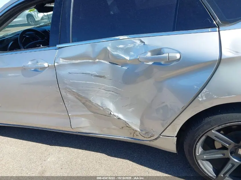 2017 CHEVROLET IMPALA 1LT