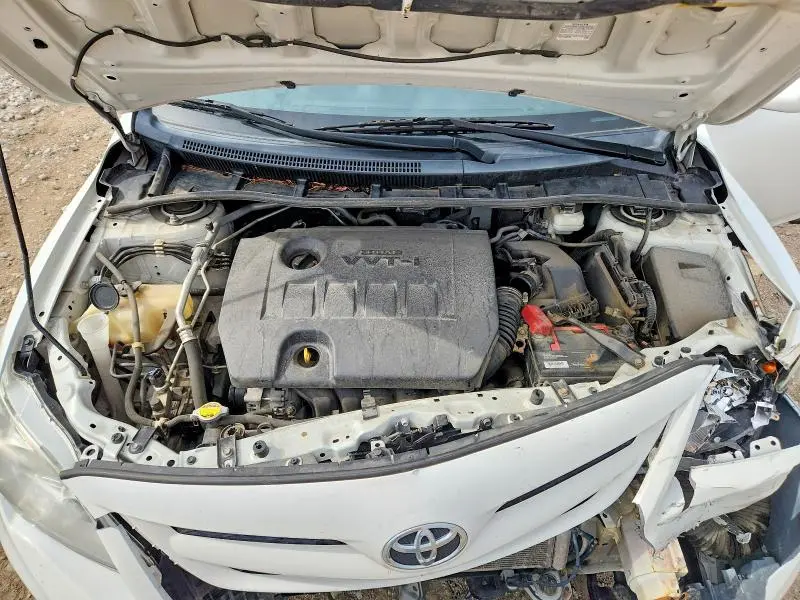 2012 TOYOTA COROLLA LE  