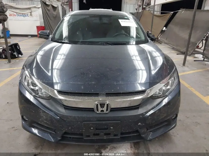 2018 HONDA CIVIC EX-T