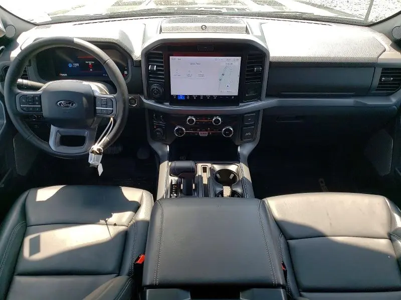 2025 FORD F150 XLT  