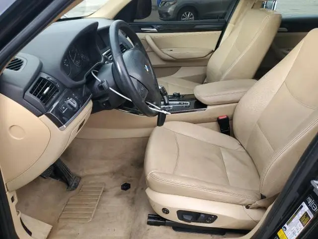 2014 BMW X3 XDRIVE28I  