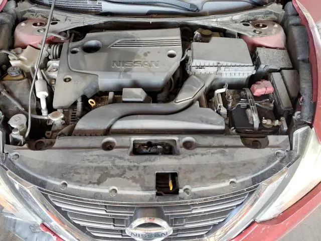 2016 NISSAN ALTIMA 2.5  