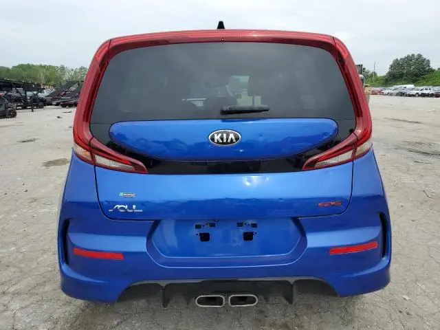 2020 KIA SOUL GT-LINE TURBO  