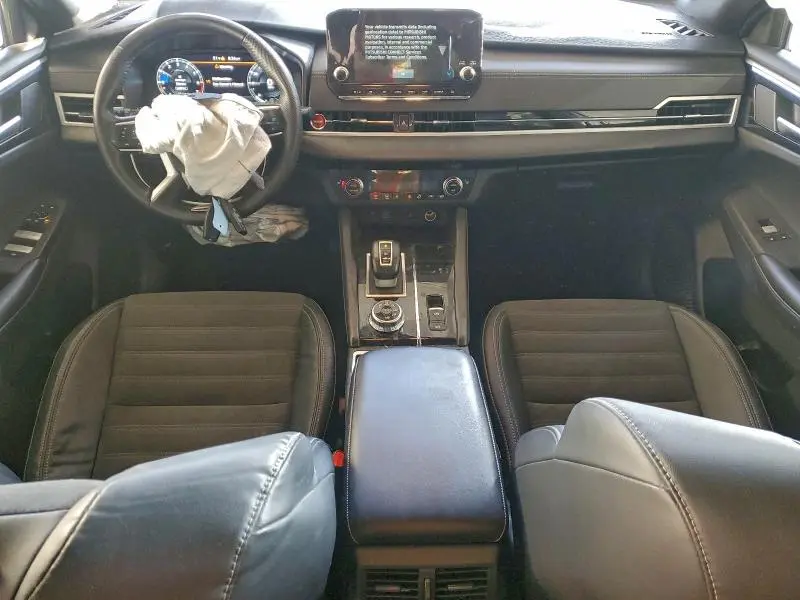 2023 MITSUBISHI OUTLANDER SE  