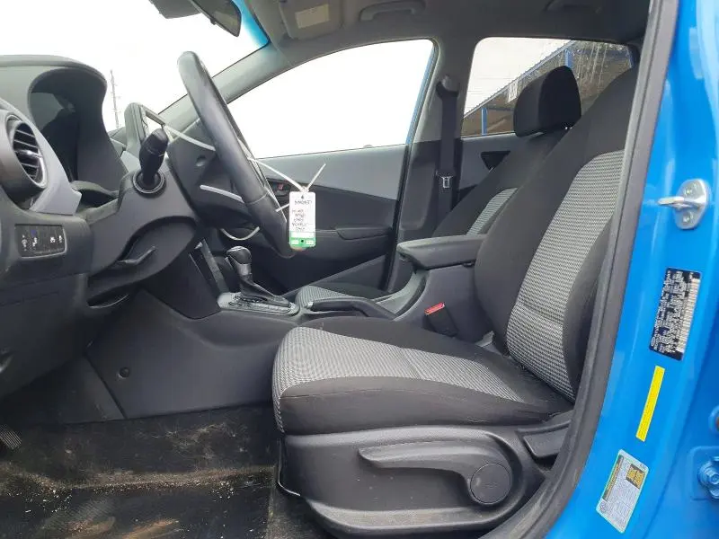 2020 HYUNDAI KONA SEL  