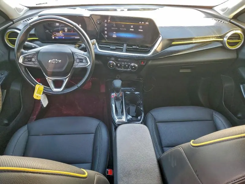 2024 CHEVROLET TRAX ACTIV  