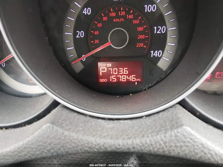 2012 KIA FORTE EX