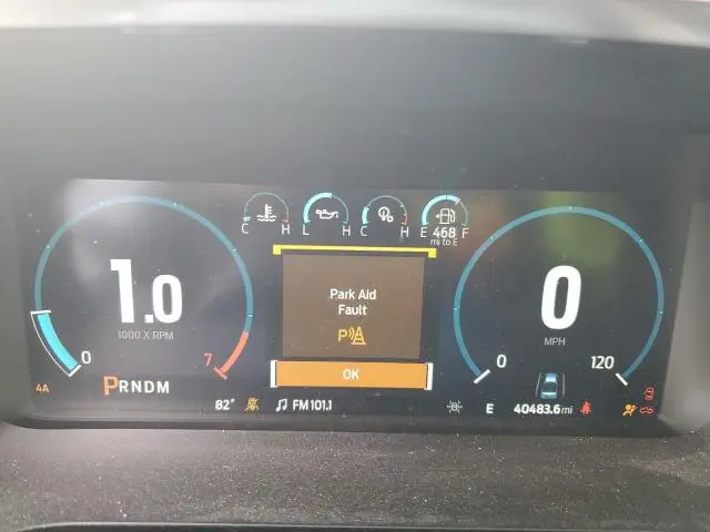 2023 FORD F150 SUPERCREW  