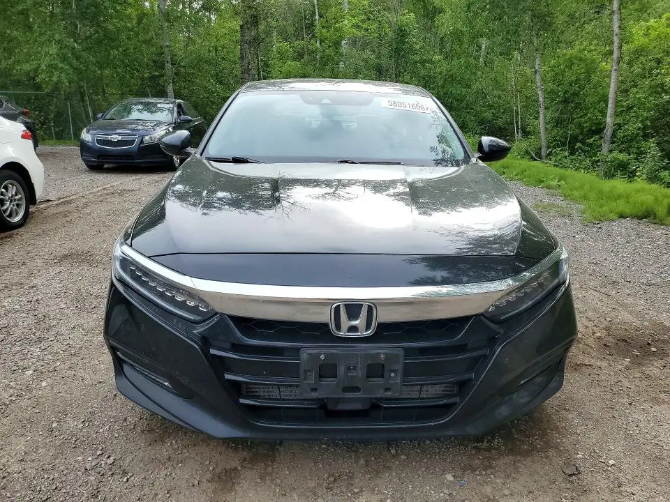 2018 HONDA ACCORD TOURING  