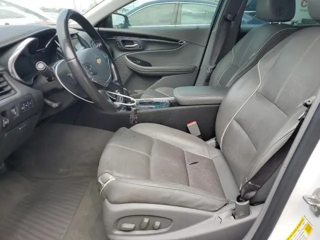 2017 CHEVROLET IMPALA PREMIER  