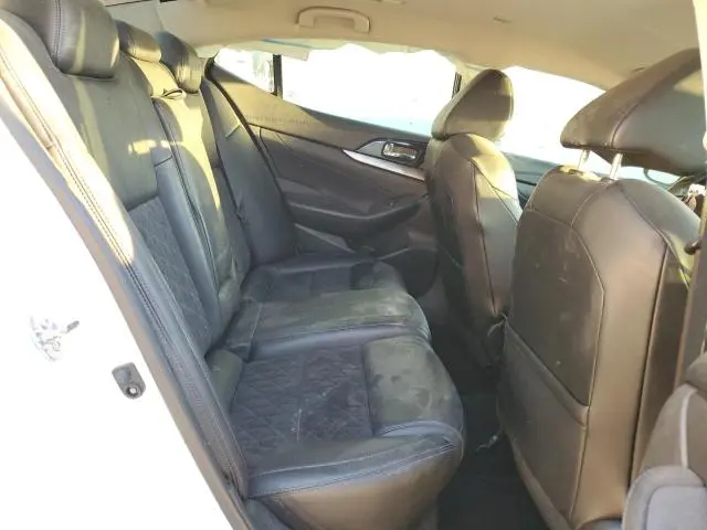 2017 NISSAN MAXIMA 3.5S  