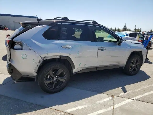 2019 TOYOTA RAV4 XSE