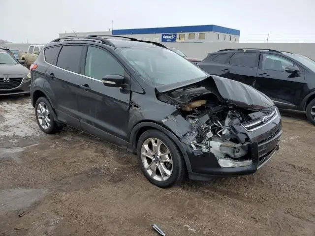 2013 FORD ESCAPE SEL  