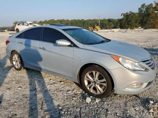 2011 HYUNDAI SONATA SE  