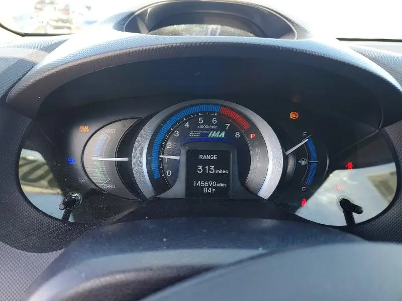 2010 HONDA INSIGHT LX  
