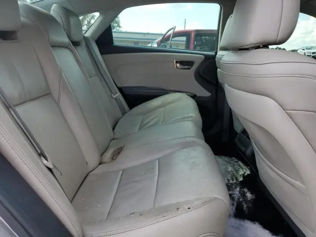 2013 TOYOTA AVALON BASE  