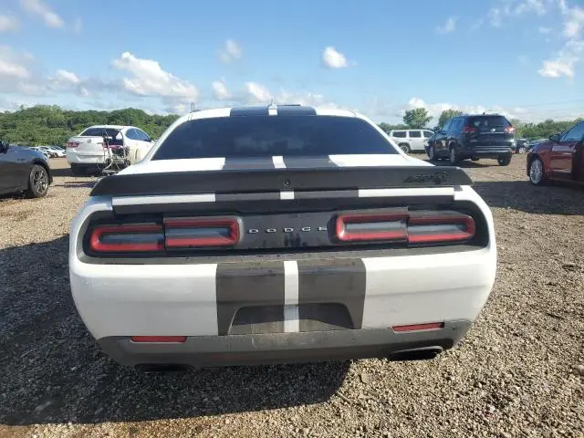 2023 DODGE CHALLENGER SRT HELLCAT  