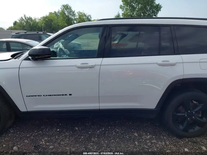 2024 JEEP GRAND CHEROKEE L ALTITUDE X 4X4