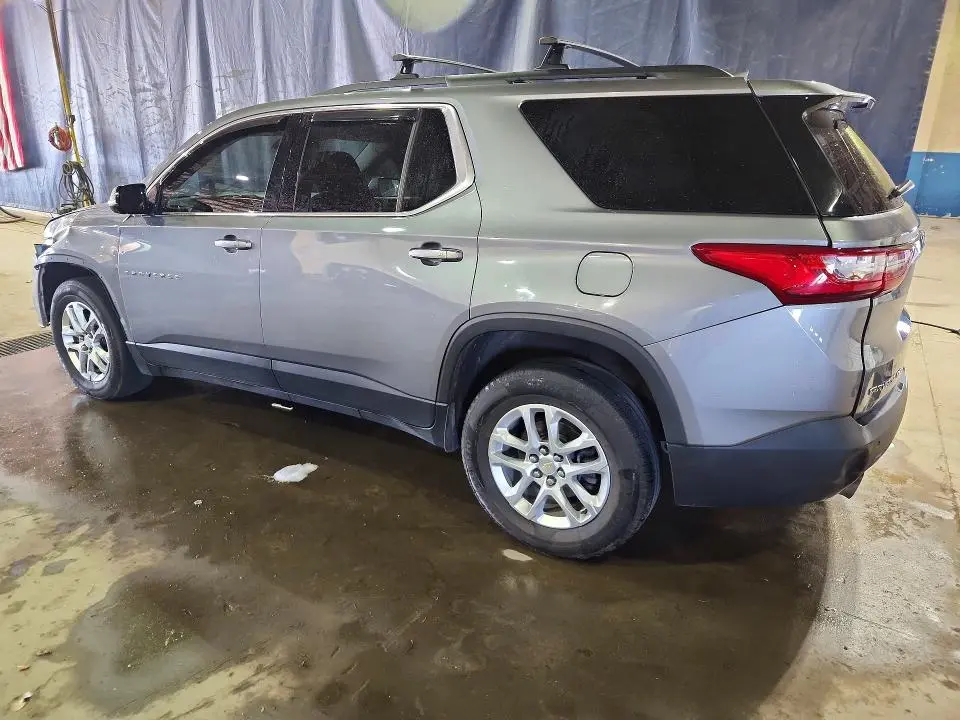 2019 CHEVROLET TRAVERSE LT  