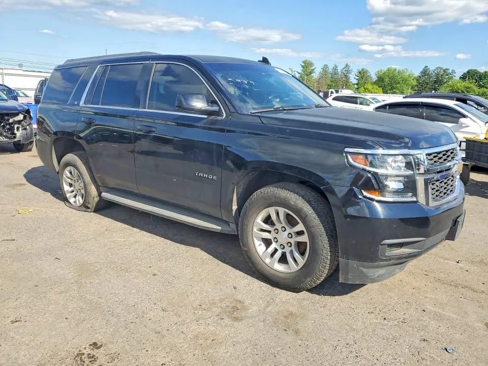2015 CHEVROLET TAHOE K1500 LT  
