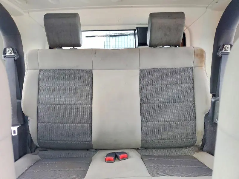 2010 JEEP WRANGLER SPORT  