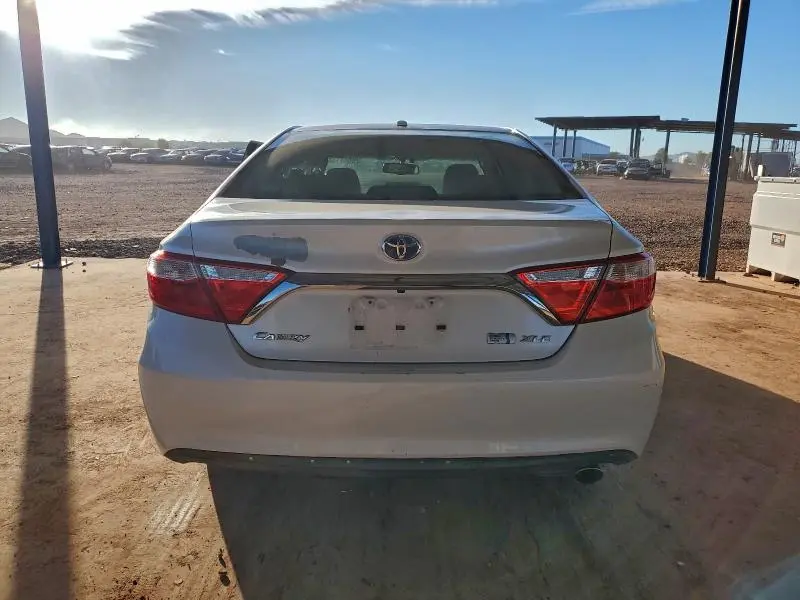 2015 TOYOTA CAMRY HYBRID  