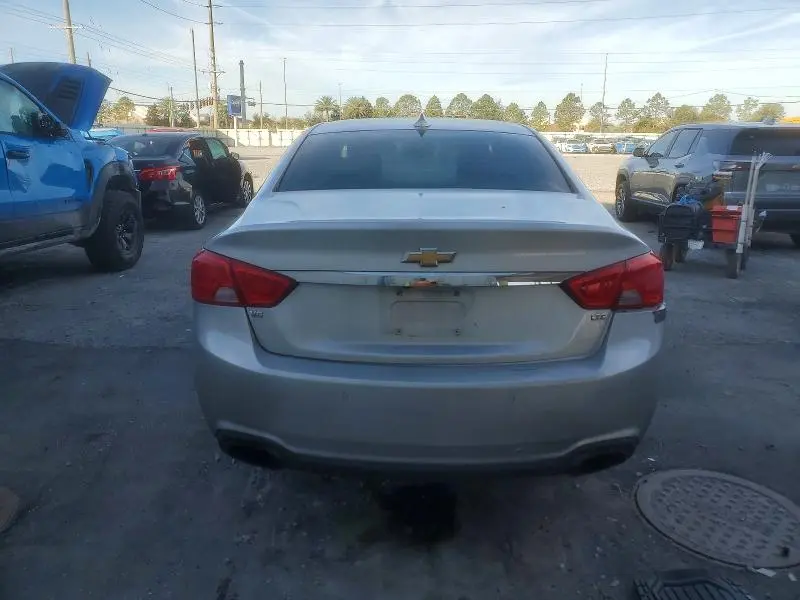 2015 CHEVROLET IMPALA LTZ  