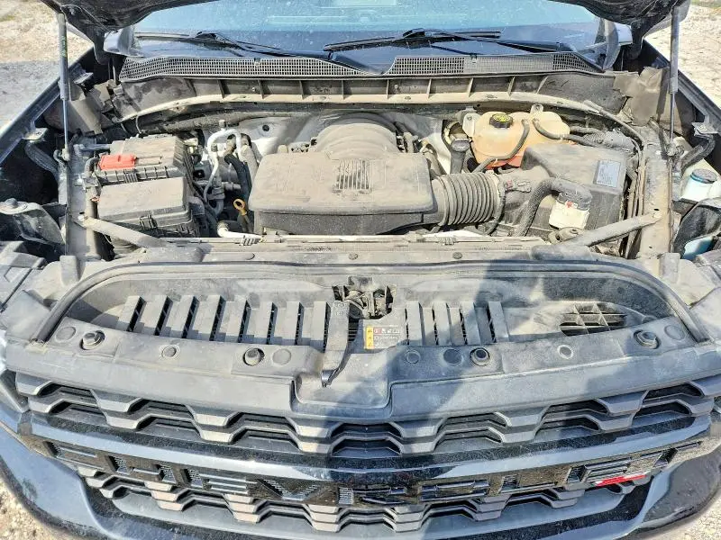 2020 CHEVROLET SILVERADO K1500 TRAIL BOSS CUSTOM  
