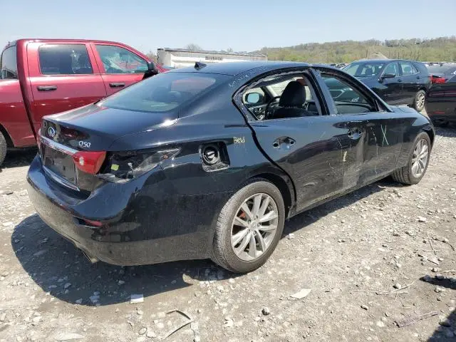 2014 INFINITI Q50 BASE