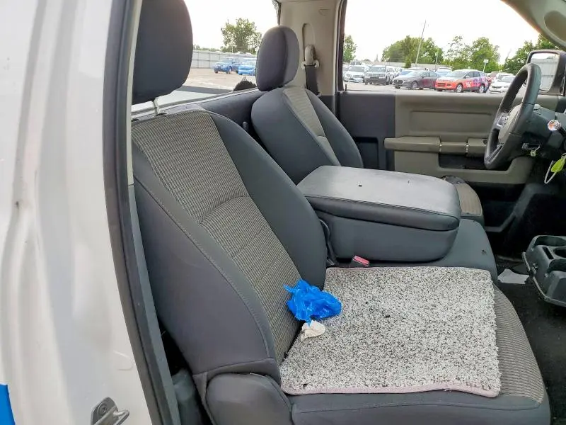 2011 DODGE RAM 1500   