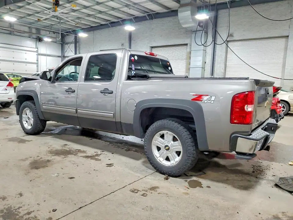 2013 CHEVROLET SILVERADO K1500 LT  