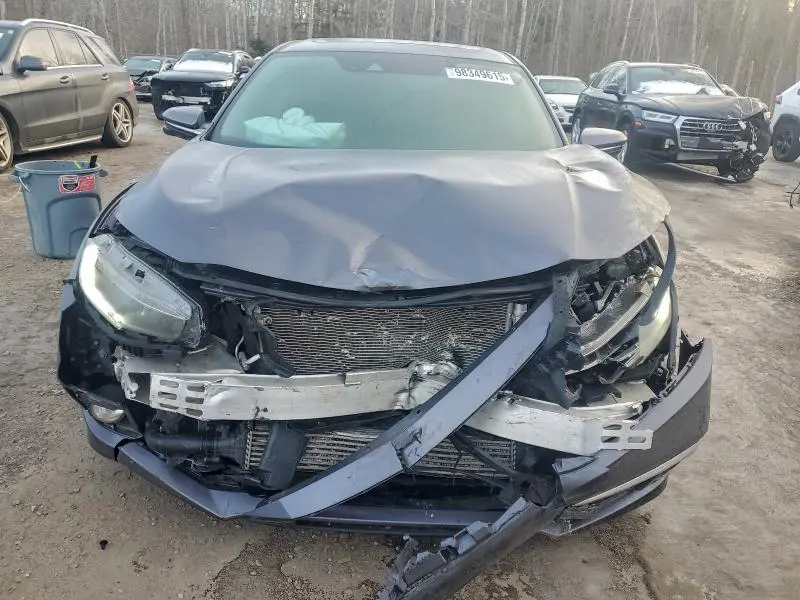 2020 HONDA CIVIC TOURING  