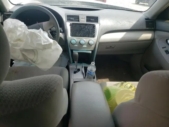 2011 TOYOTA CAMRY BASE