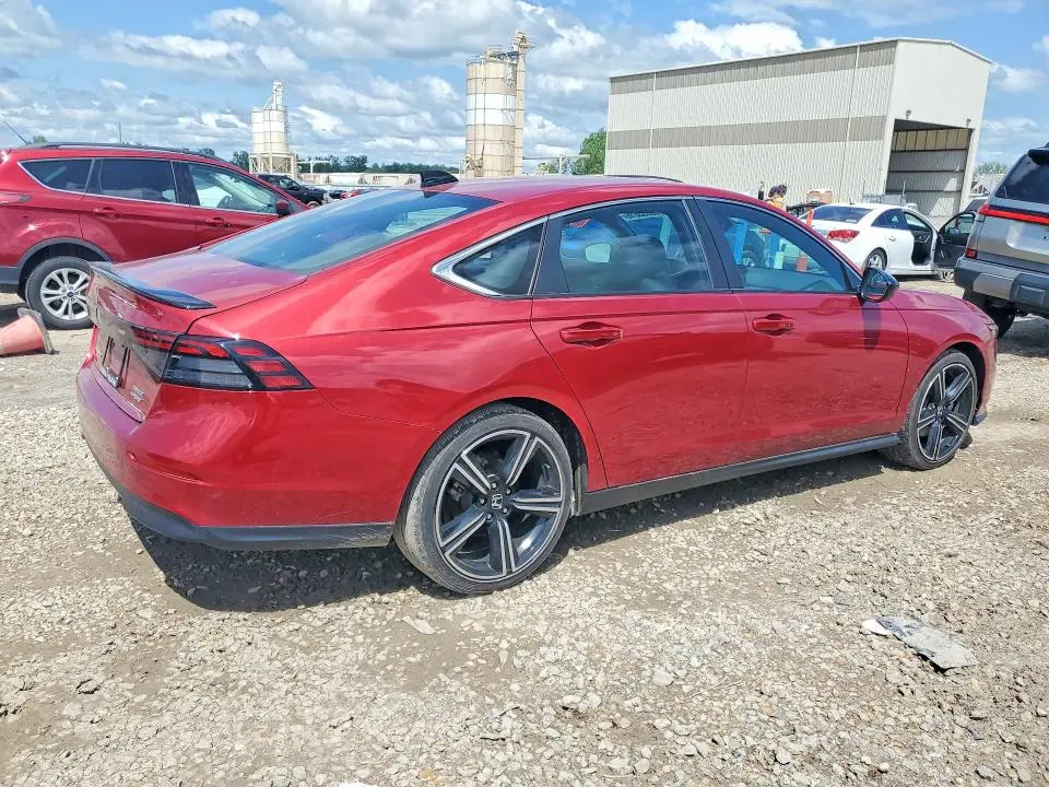 2023 HONDA ACCORD HYBRID SPORT  