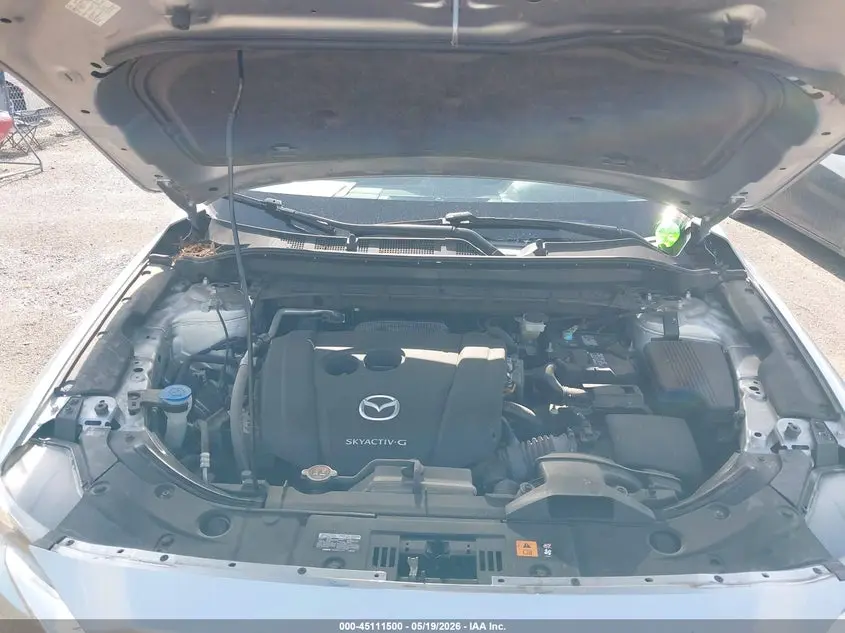 2020 MAZDA CX-5 TOURING