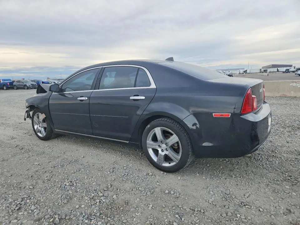 2012 CHEVROLET MALIBU 1LT  